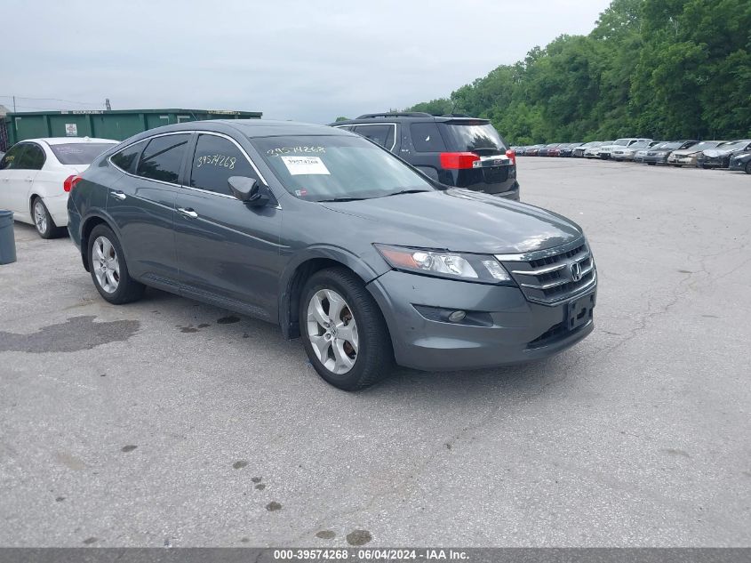 2010 HONDA ACCORD CROSSTOUR EX-L