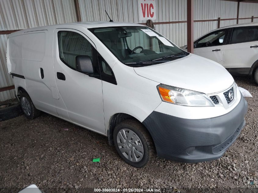 2016 NISSAN NV200 SV