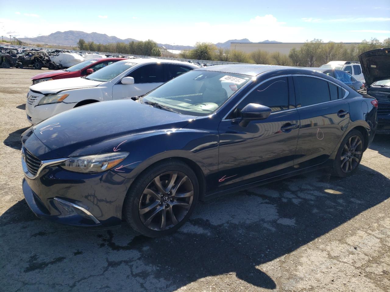 2016 MAZDA 6 GRAND TOURING