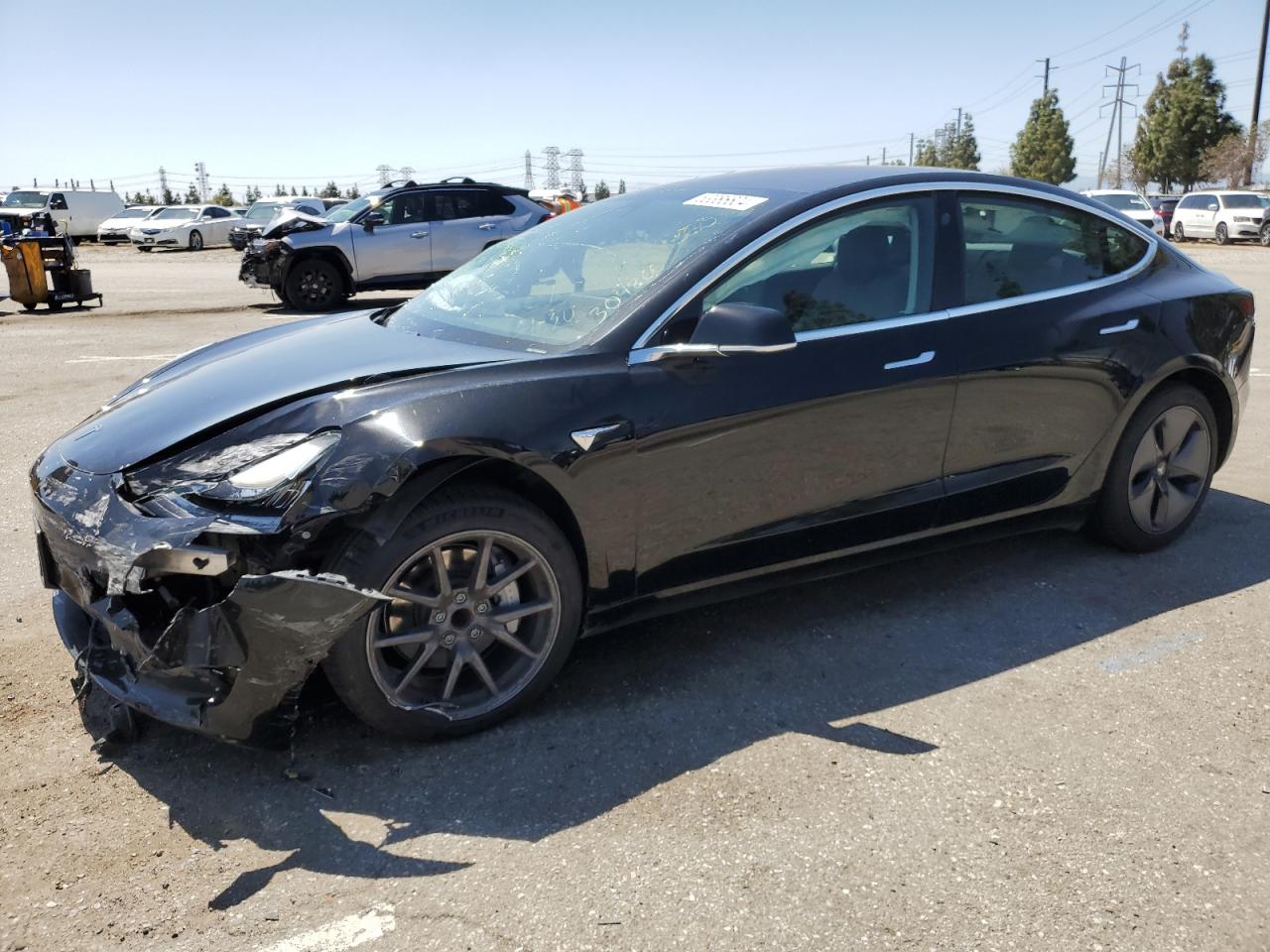 2019 TESLA MODEL 3