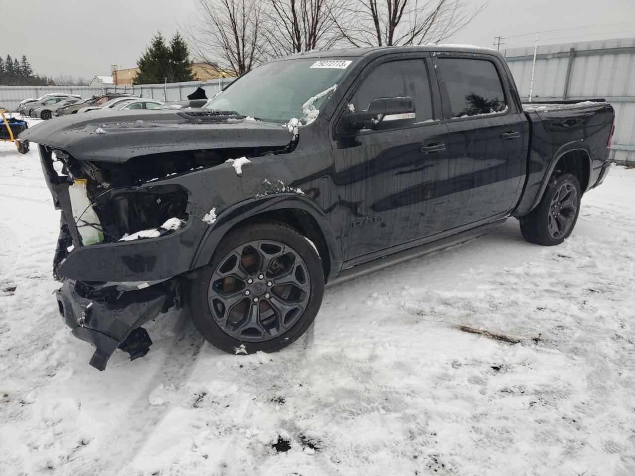 2021 RAM 1500 LIMITED