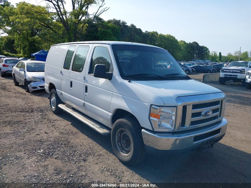 2014 FORD E-250 COMMERCIAL