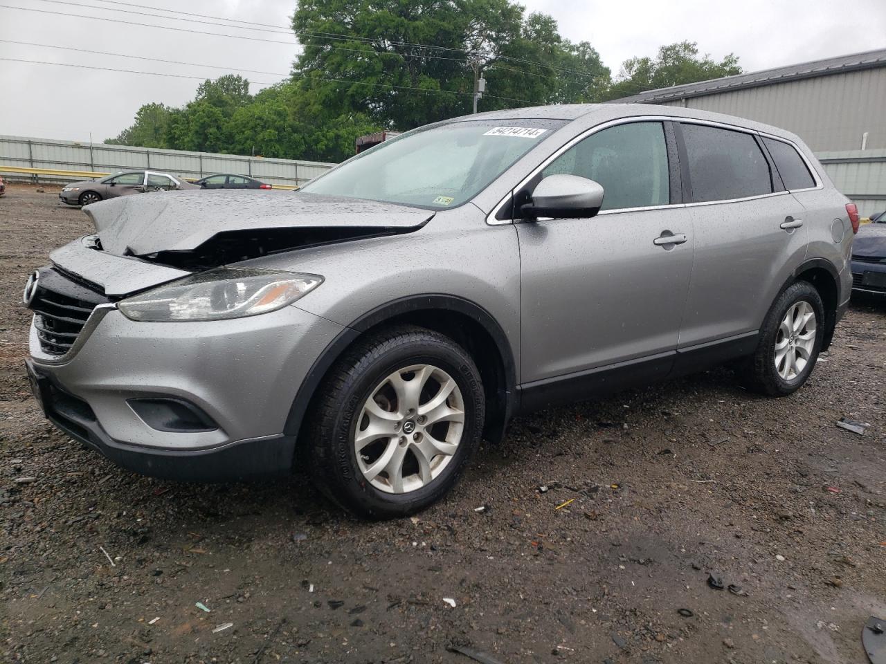 2013 MAZDA CX-9 TOURING