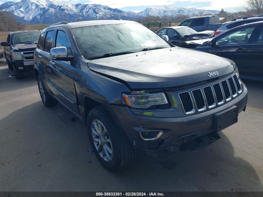 2014 JEEP GRAND CHEROKEE LIMITED