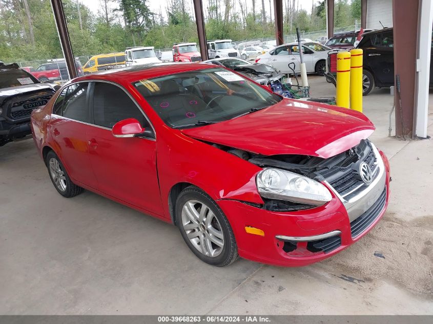 2010 VOLKSWAGEN JETTA TDI