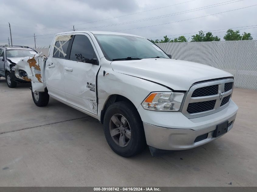 2021 RAM 1500 CLASSIC SLT  4X2 5'7 BOX