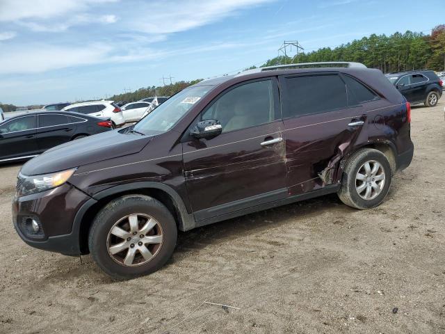 2013 KIA SORENTO LX