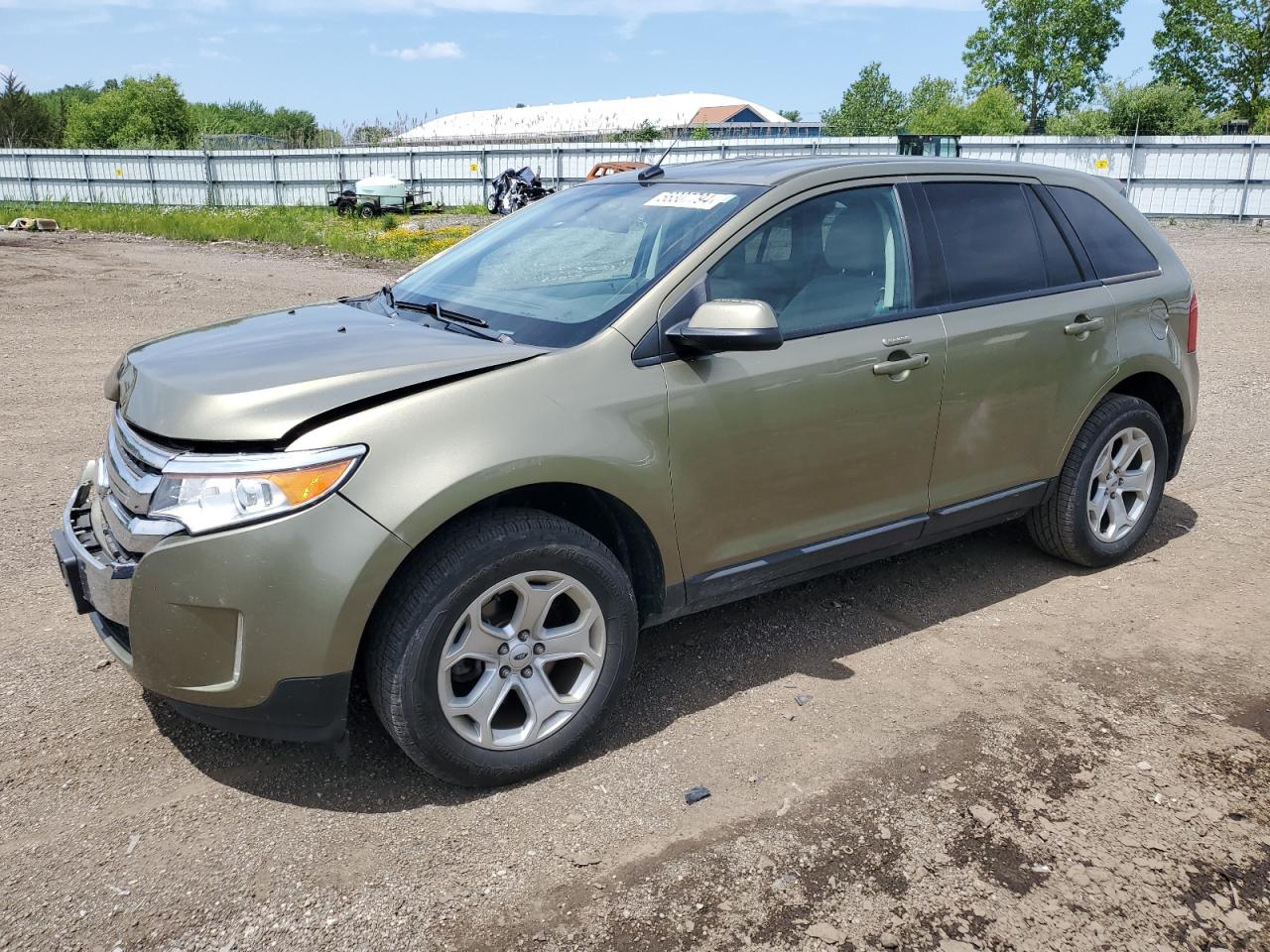 2013 FORD EDGE SEL