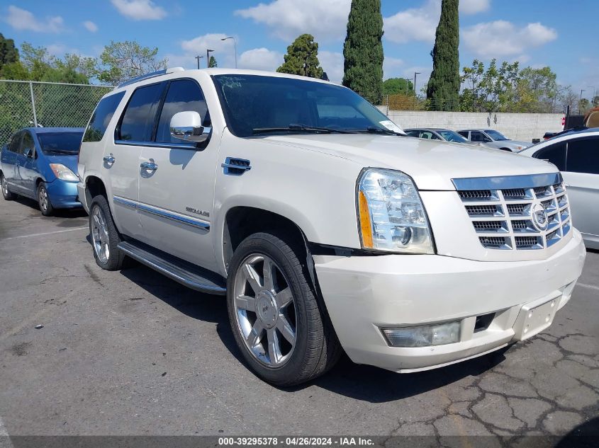 2012 CADILLAC ESCALADE LUXURY