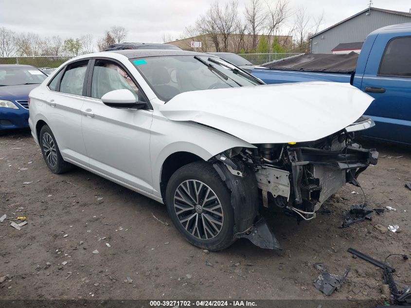 2021 VOLKSWAGEN JETTA