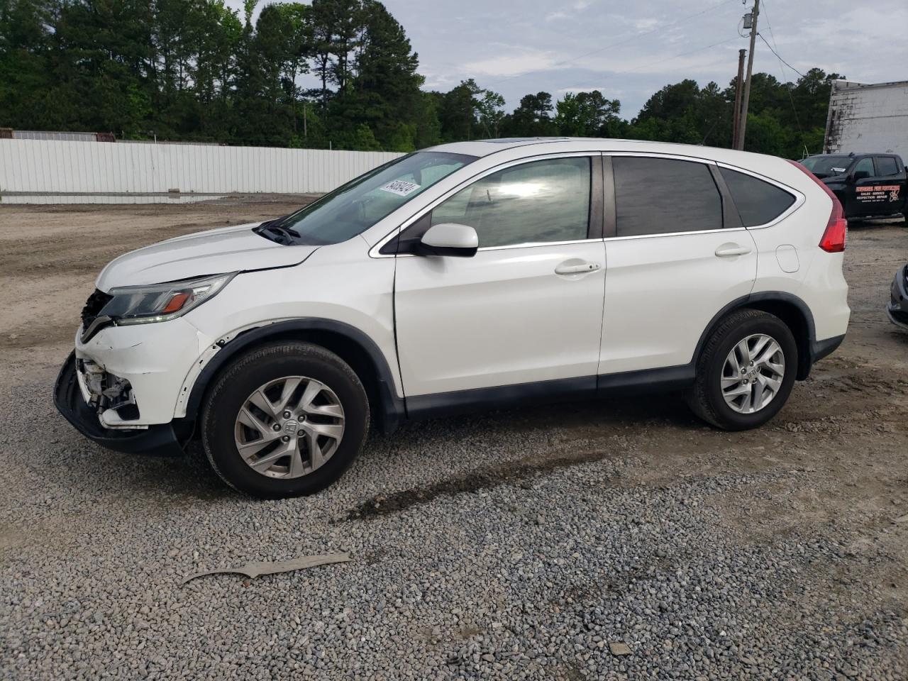 2016 HONDA CR-V EX