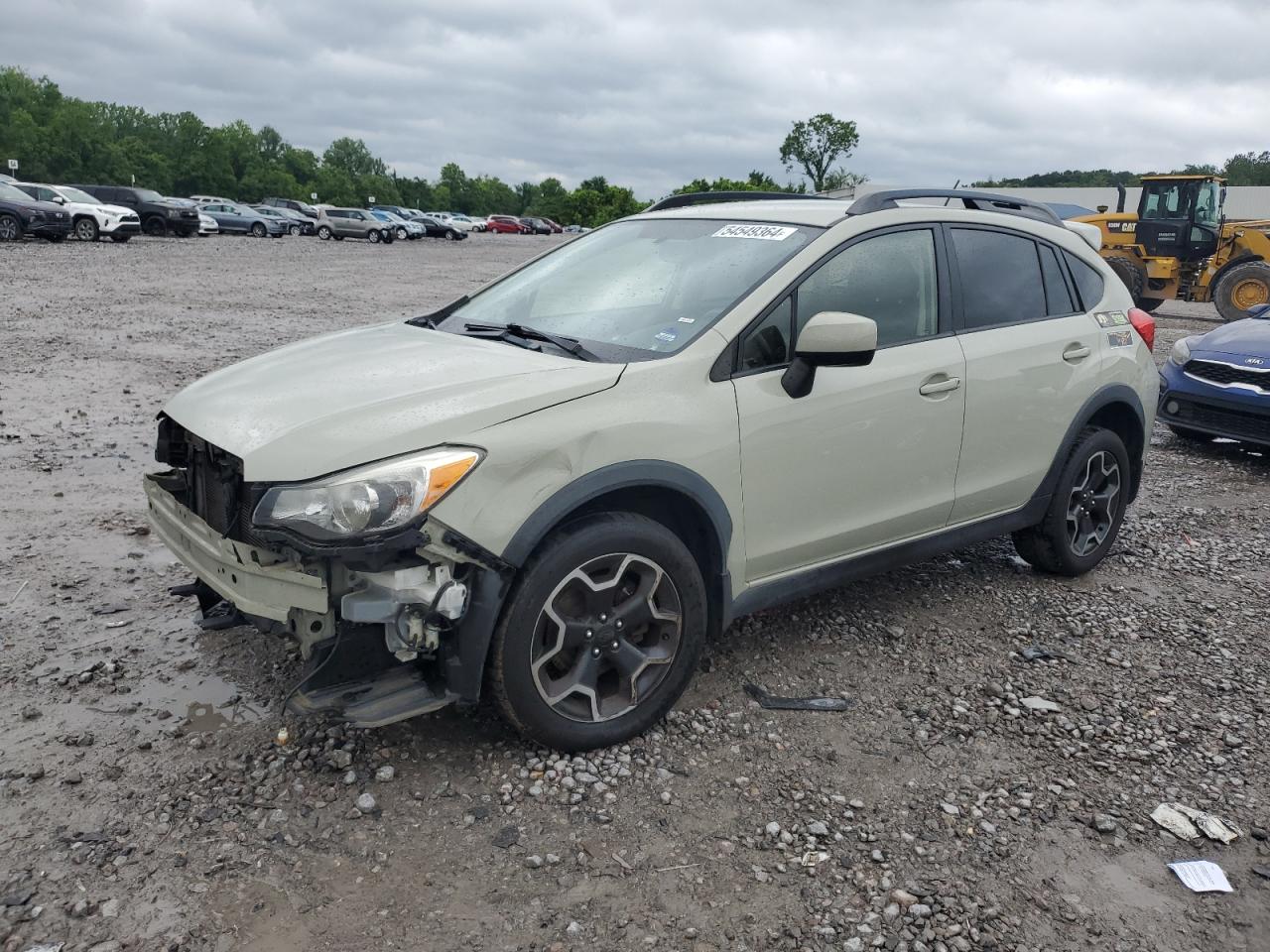 2013 SUBARU XV CROSSTREK 2.0 LIMITED