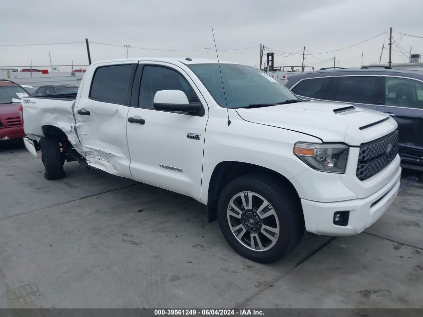 2018 TOYOTA TUNDRA SR5 5.7L V8