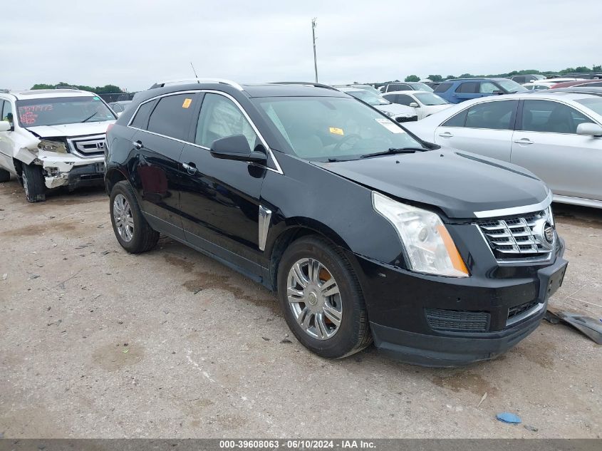 2013 CADILLAC SRX LUXURY COLLECTION