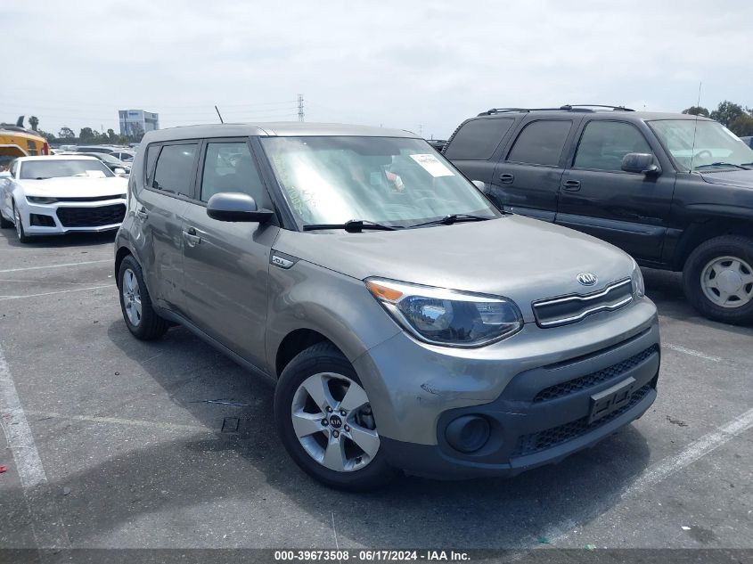 2019 KIA SOUL