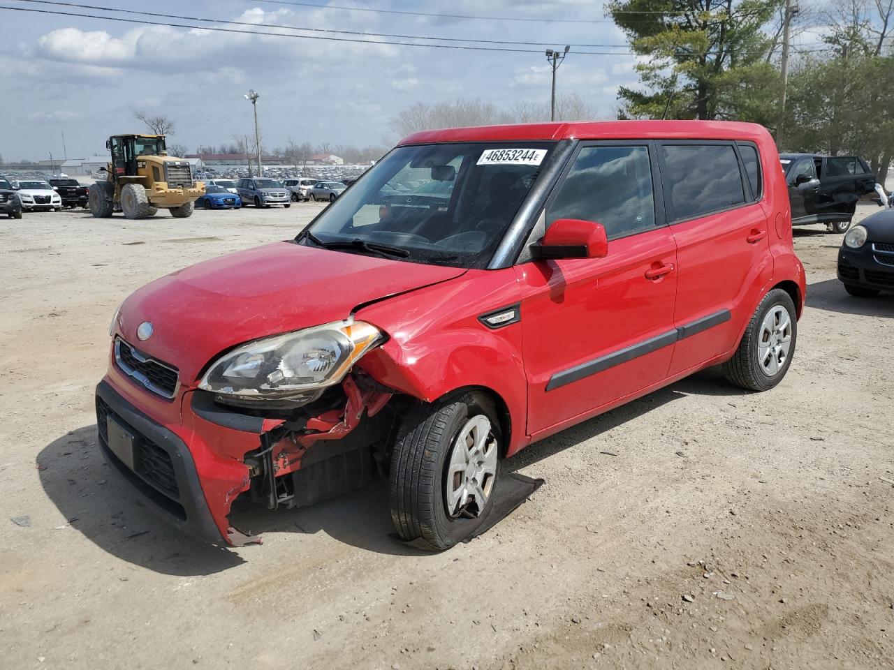 2013 KIA SOUL