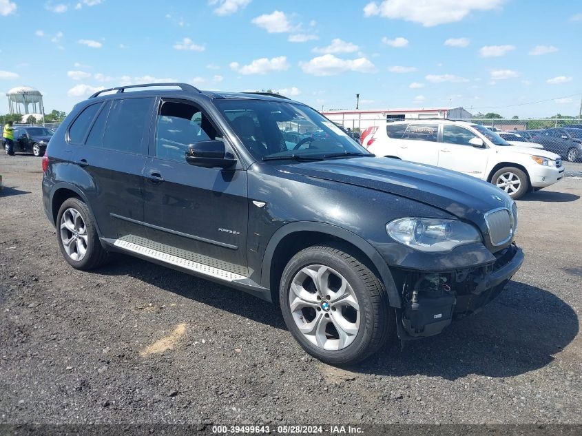 2012 BMW X5 XDRIVE35D