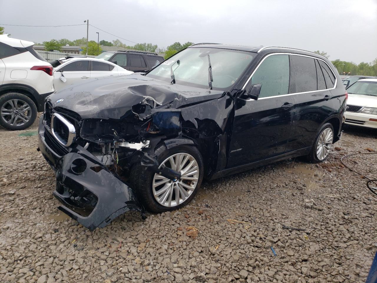 2016 BMW X5 XDRIVE35I