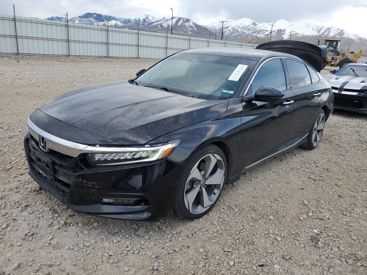 2018 HONDA ACCORD TOURING