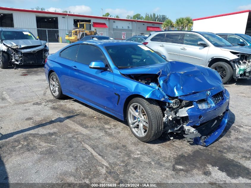 2014 BMW 428I XDRIVE