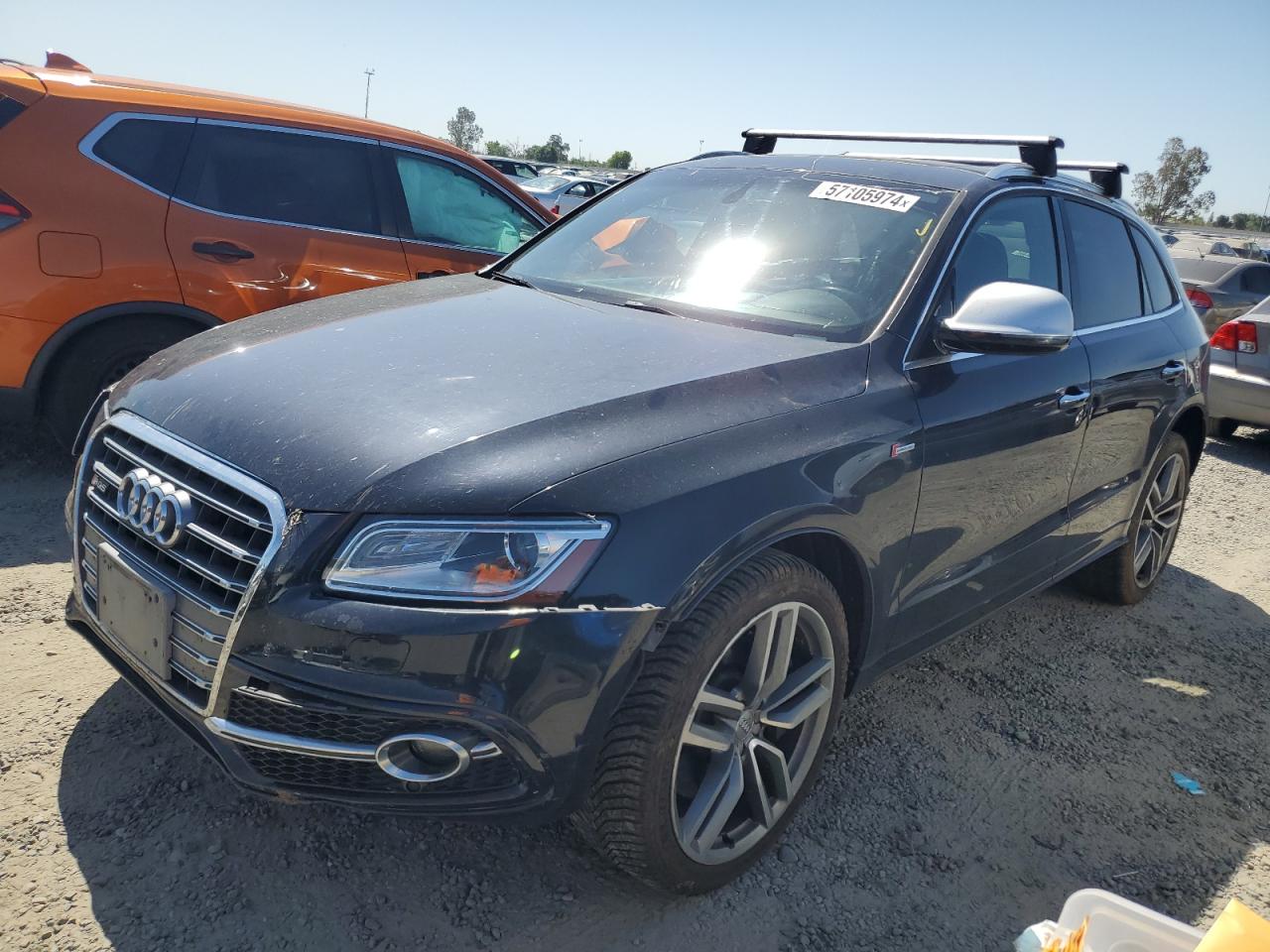 2016 AUDI SQ5 PREMIUM PLUS