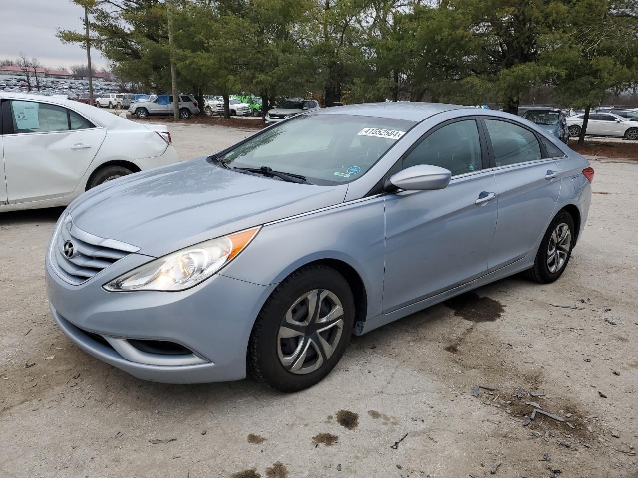 2012 HYUNDAI SONATA GLS