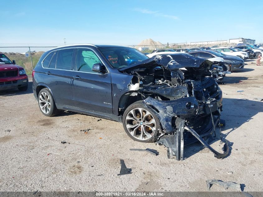 2018 BMW X5 EDRIVE XDRIVE40E IPERFORMANCE