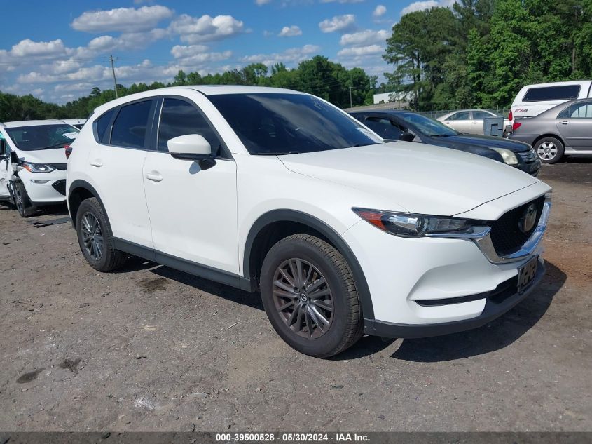 2019 MAZDA CX-5 TOURING