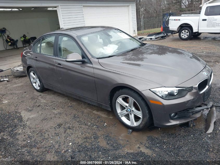 2013 BMW 328I XDRIVE