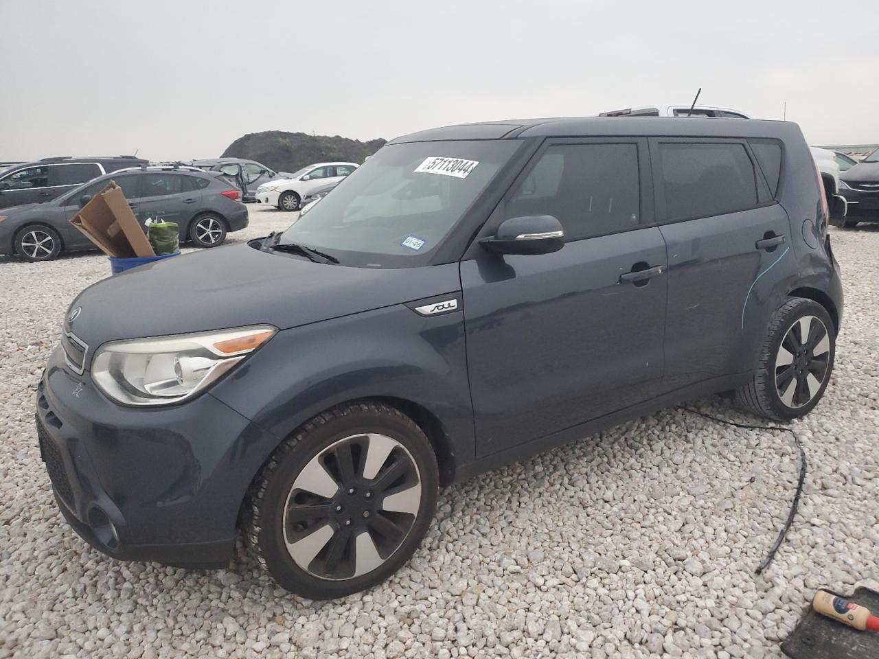 2015 KIA SOUL !