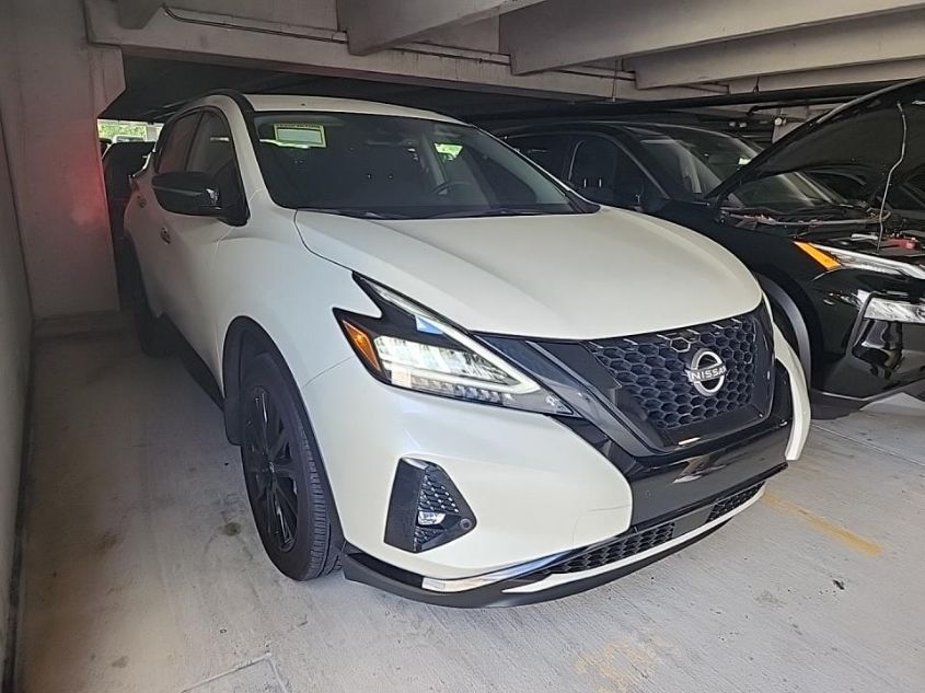 2023 NISSAN MURANO SV