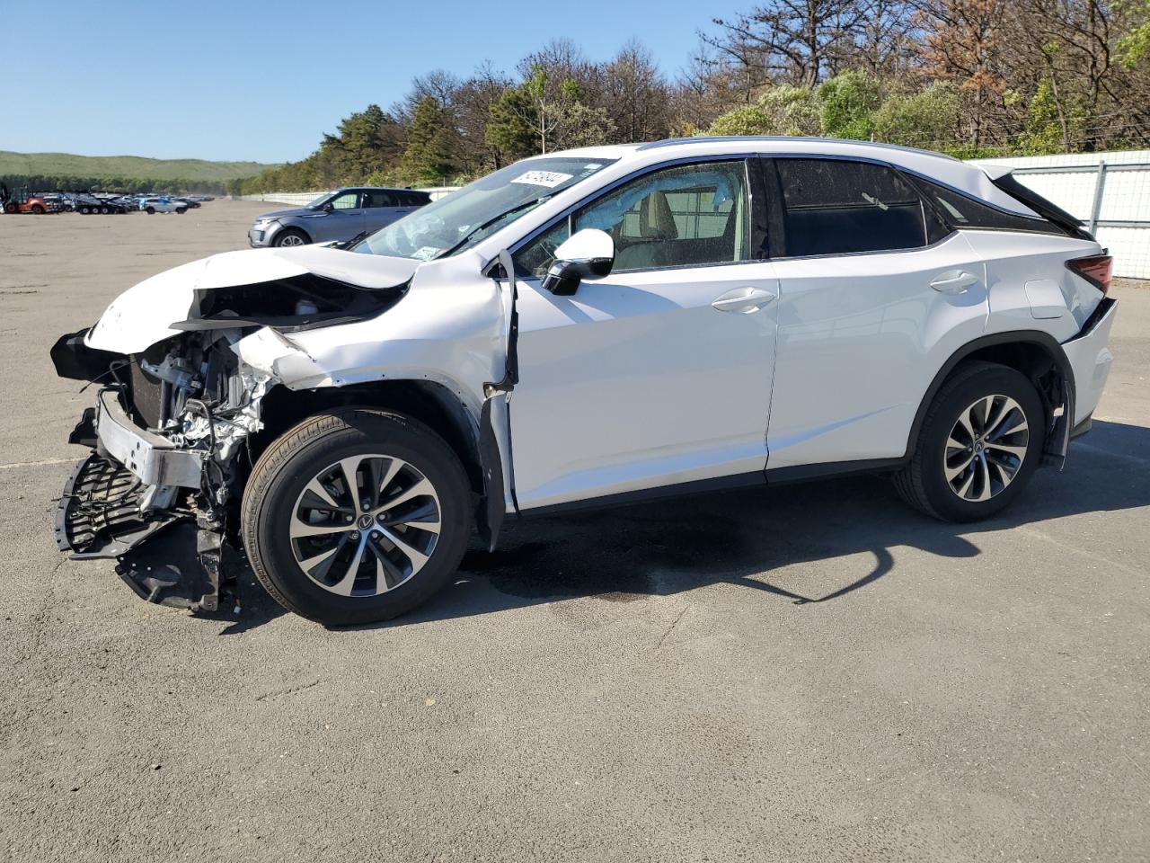 2021 LEXUS RX 350