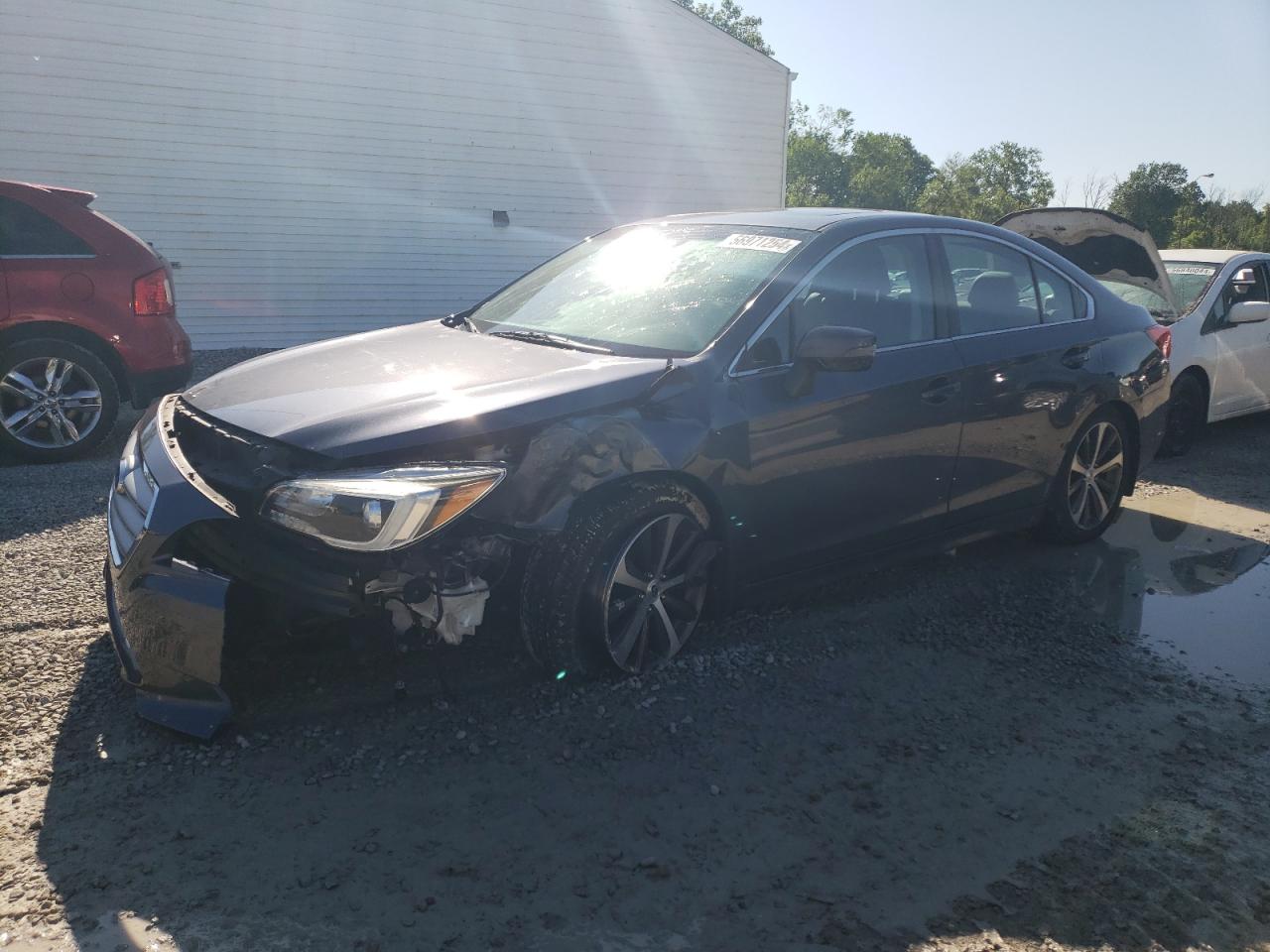 2016 SUBARU LEGACY 2.5I LIMITED