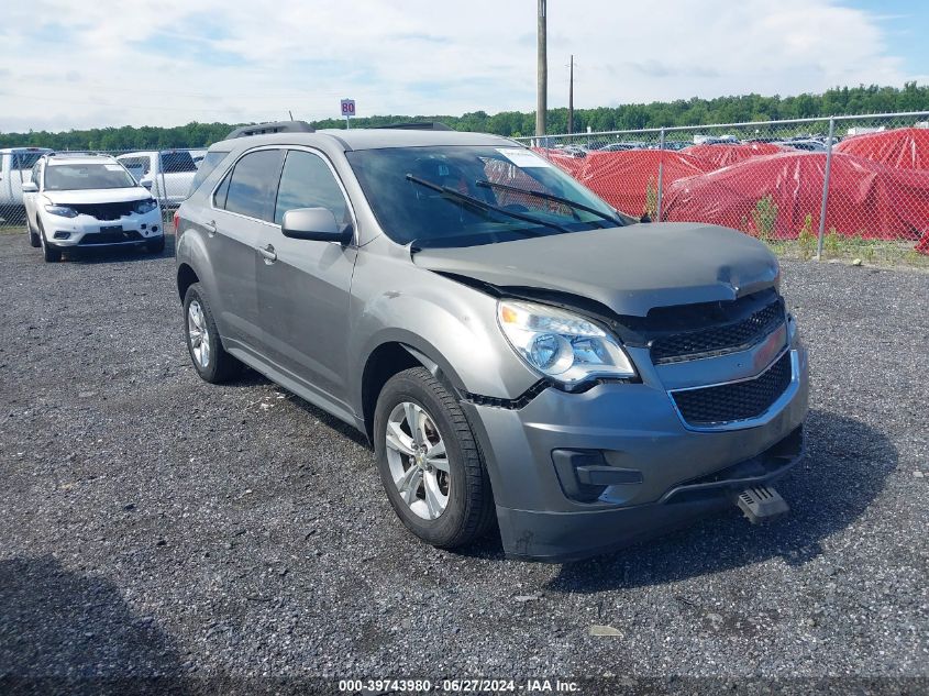 2012 CHEVROLET EQUINOX 1LT