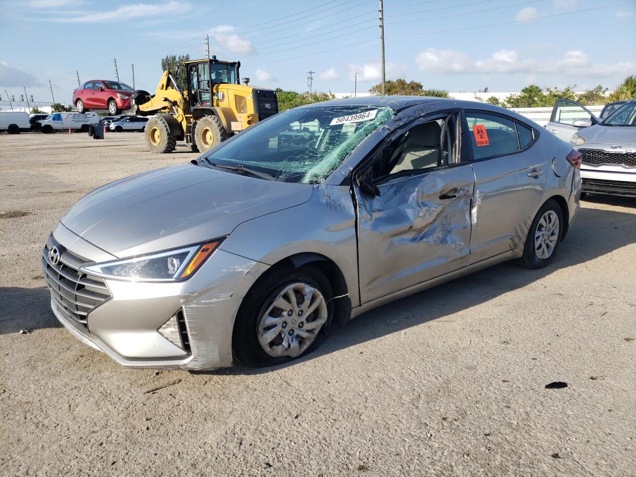 2020 HYUNDAI ELANTRA SE