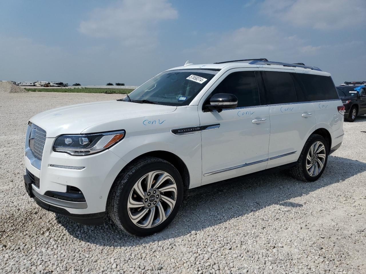 2023 LINCOLN NAVIGATOR RESERVE