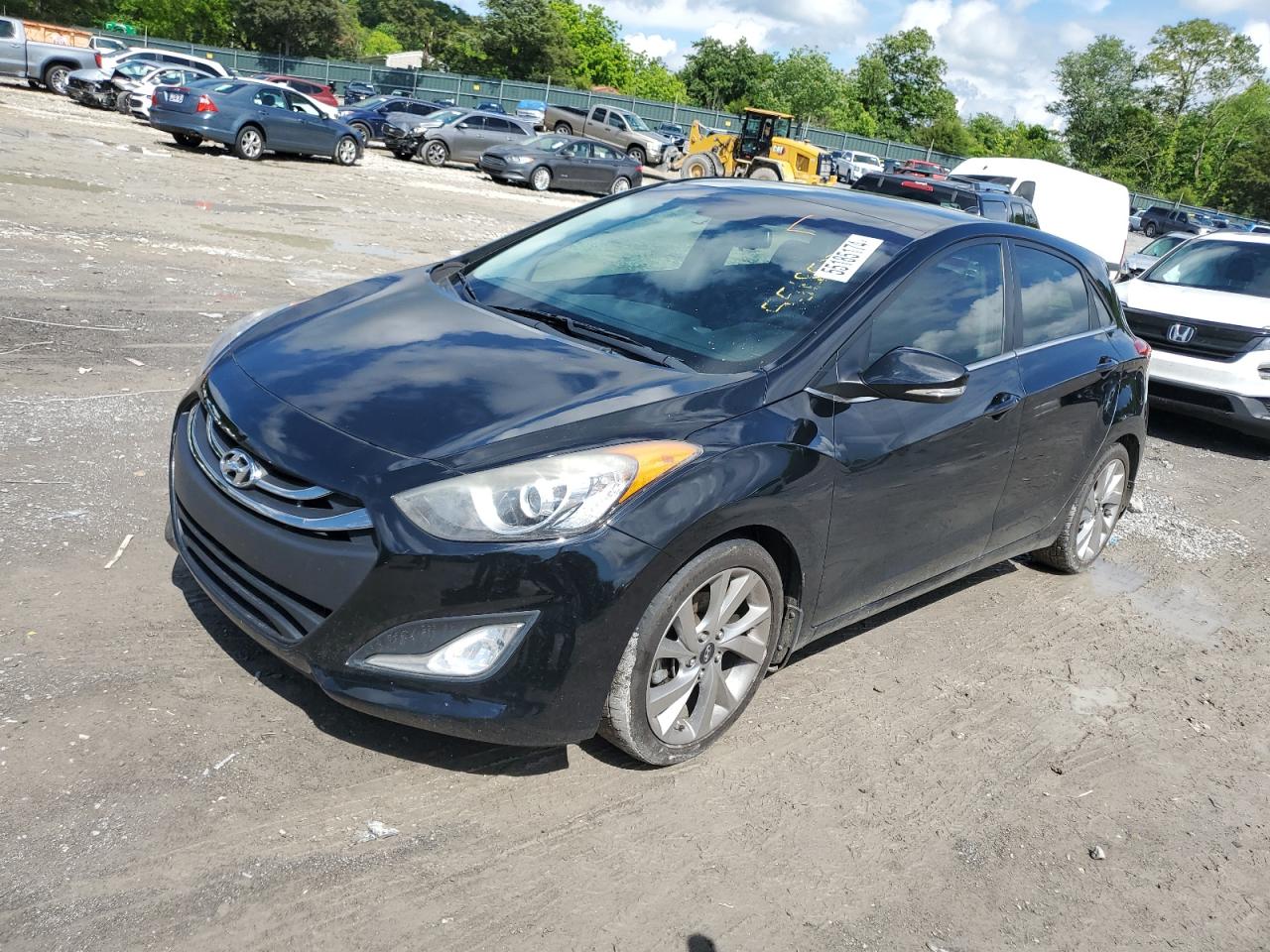 2015 HYUNDAI ELANTRA GT