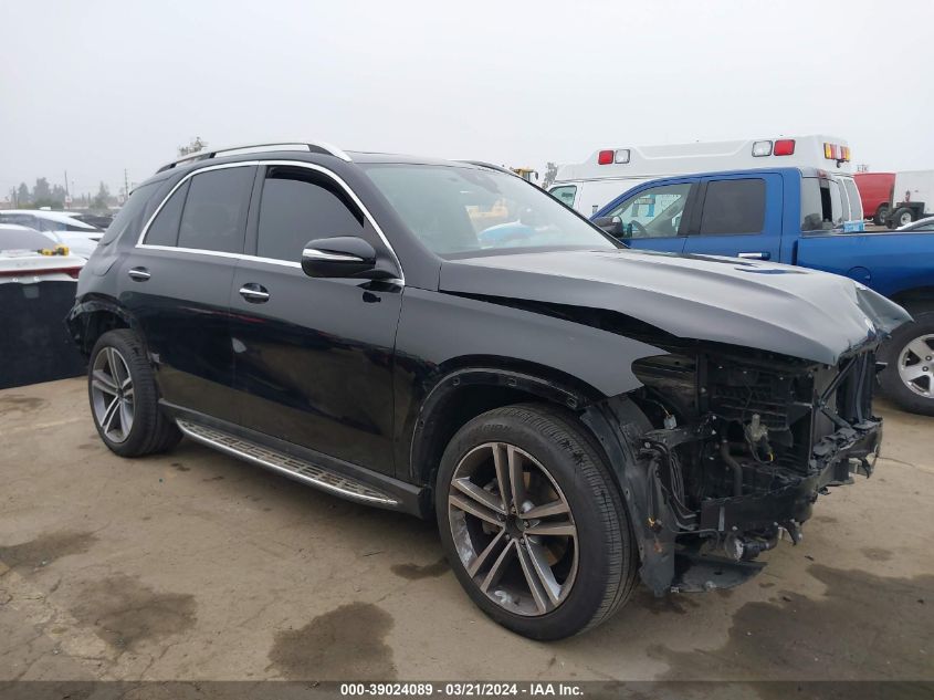 2021 MERCEDES-BENZ GLE 350