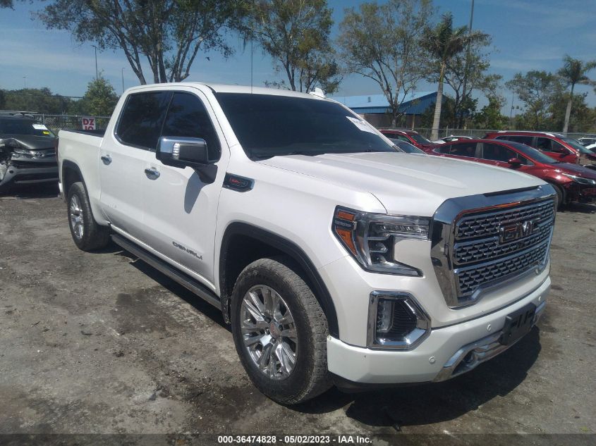 2019 GMC SIERRA 1500 DENALI