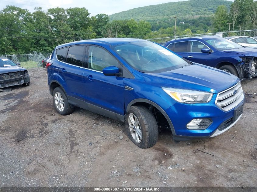 2019 FORD ESCAPE SE