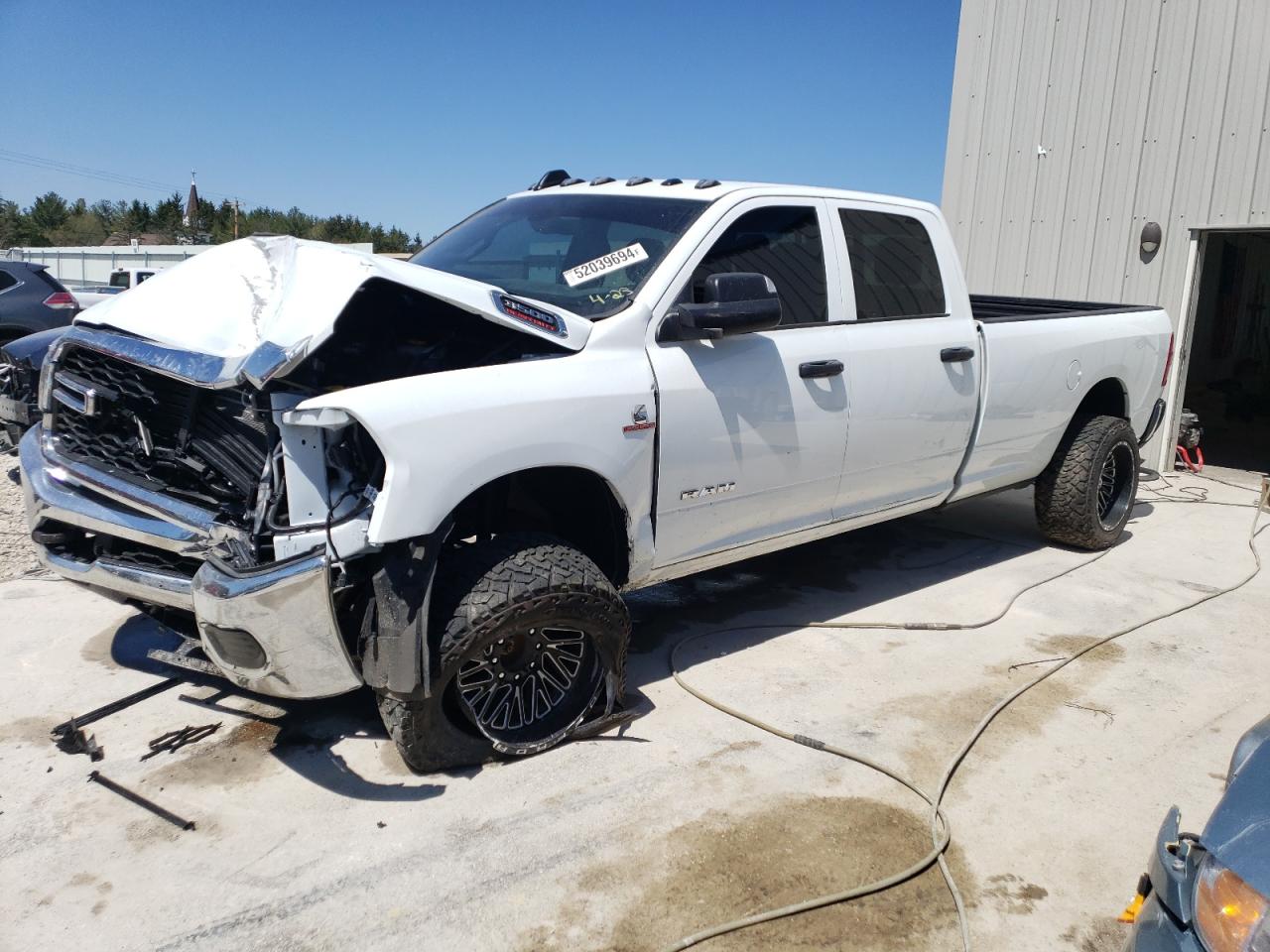 2022 RAM 3500 TRADESMAN