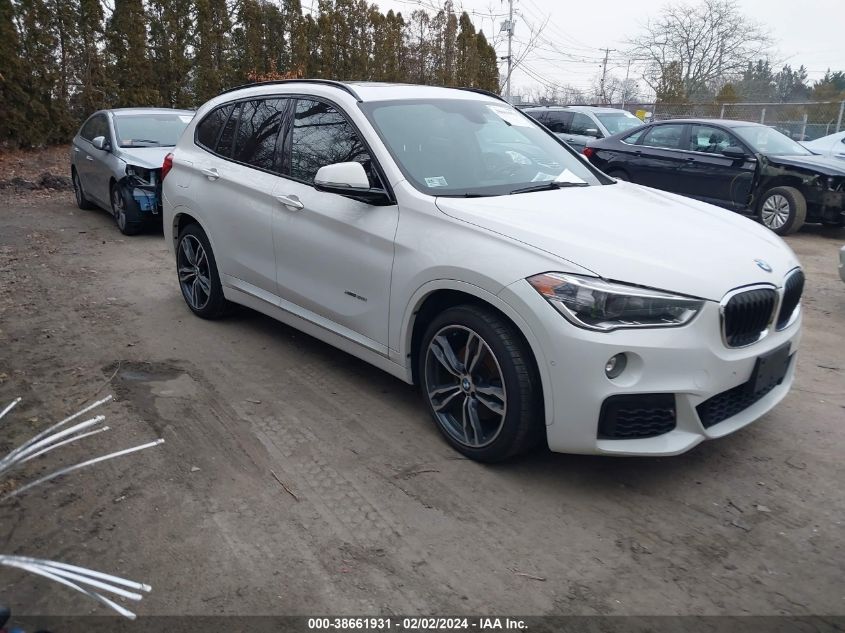 2016 BMW X1 XDRIVE28I