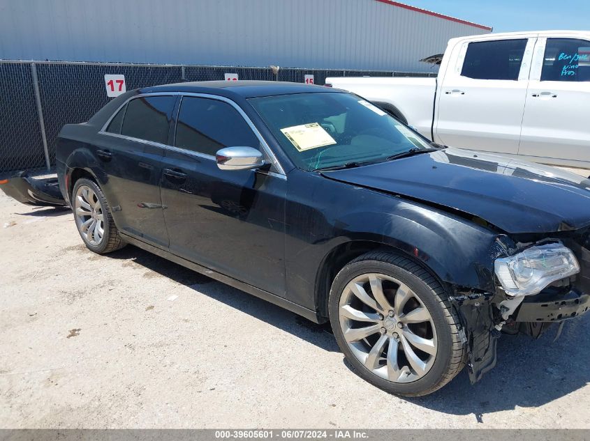 2019 CHRYSLER 300 TOURING