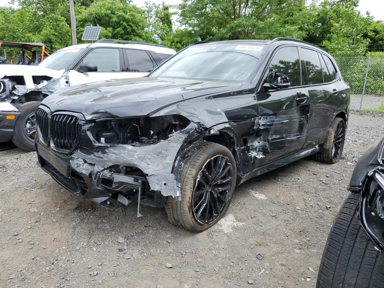 2023 BMW X5 M50I