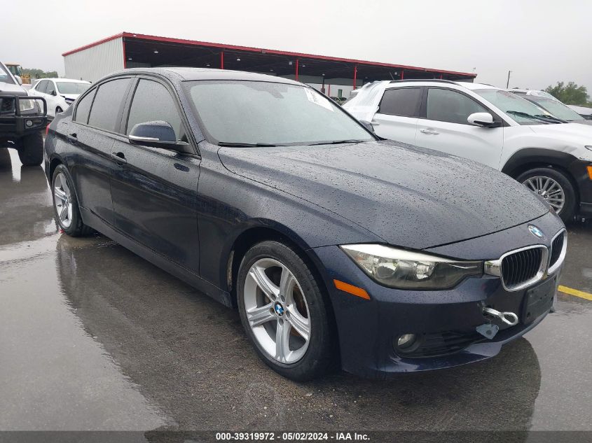 2013 BMW 328I