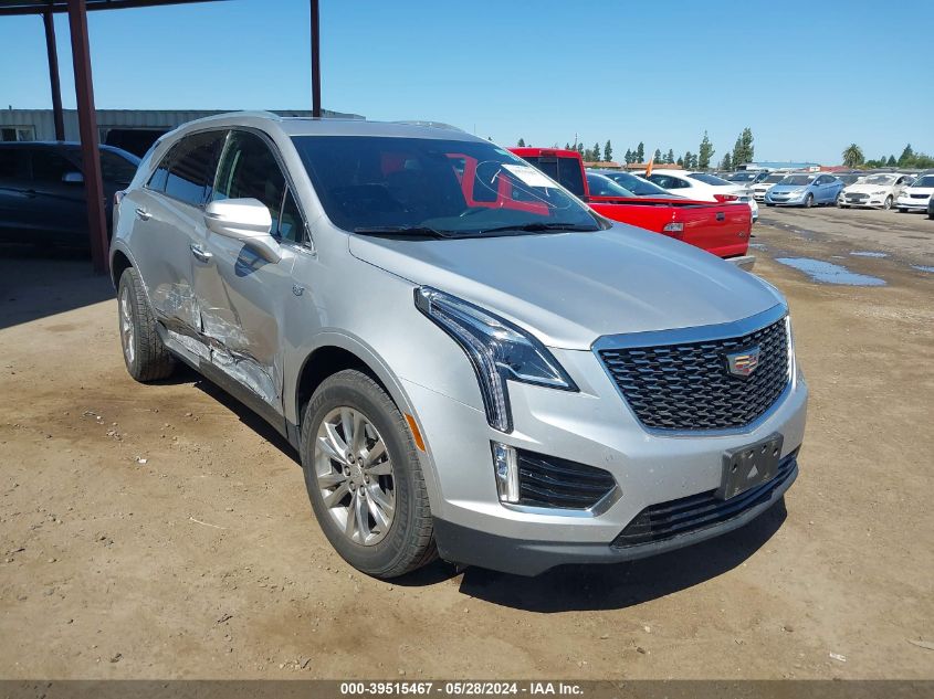 2020 CADILLAC XT5 FWD PREMIUM LUXURY