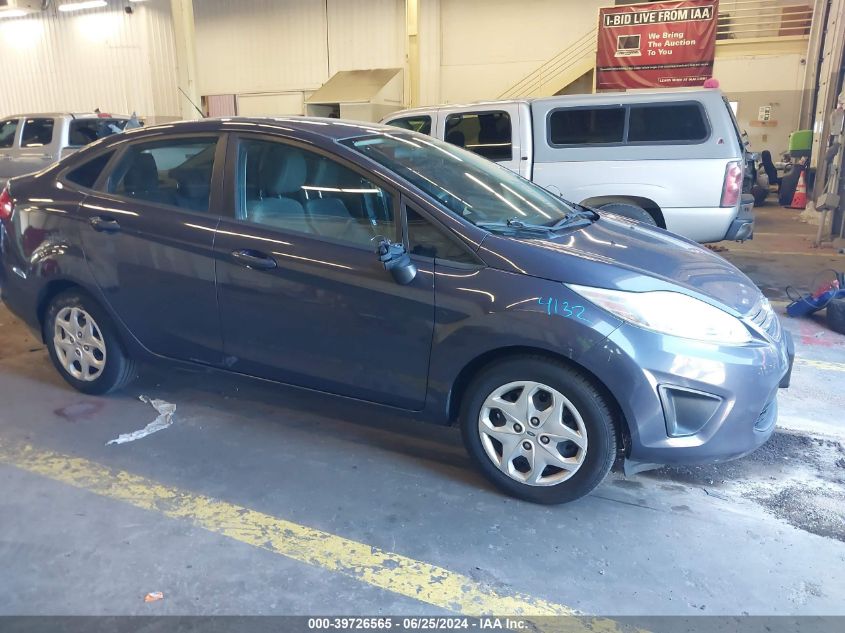 2013 FORD FIESTA SE