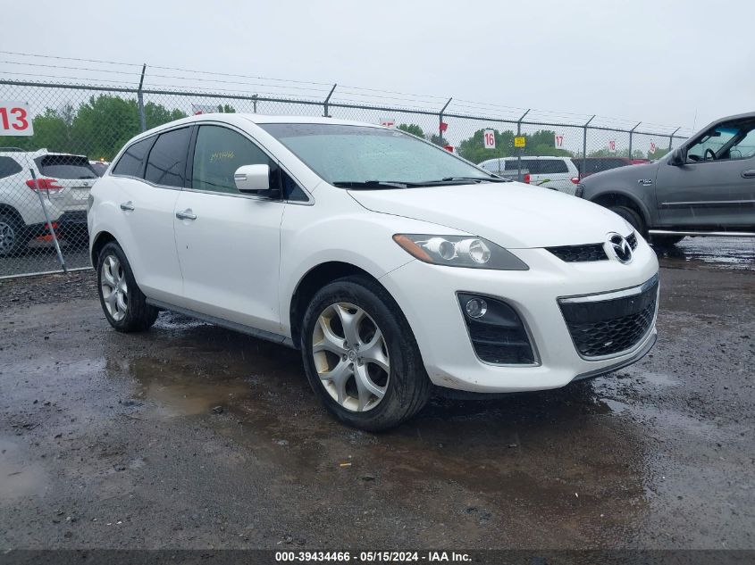 2011 MAZDA CX-7 S GRAND TOURING