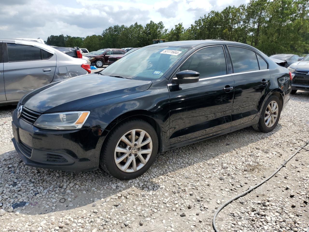 2014 VOLKSWAGEN JETTA SE