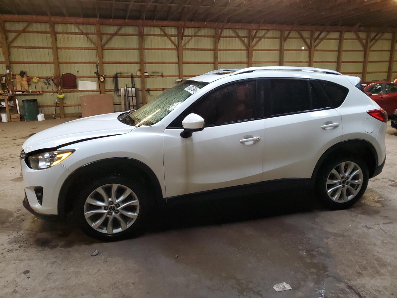 2014 MAZDA CX-5 GT